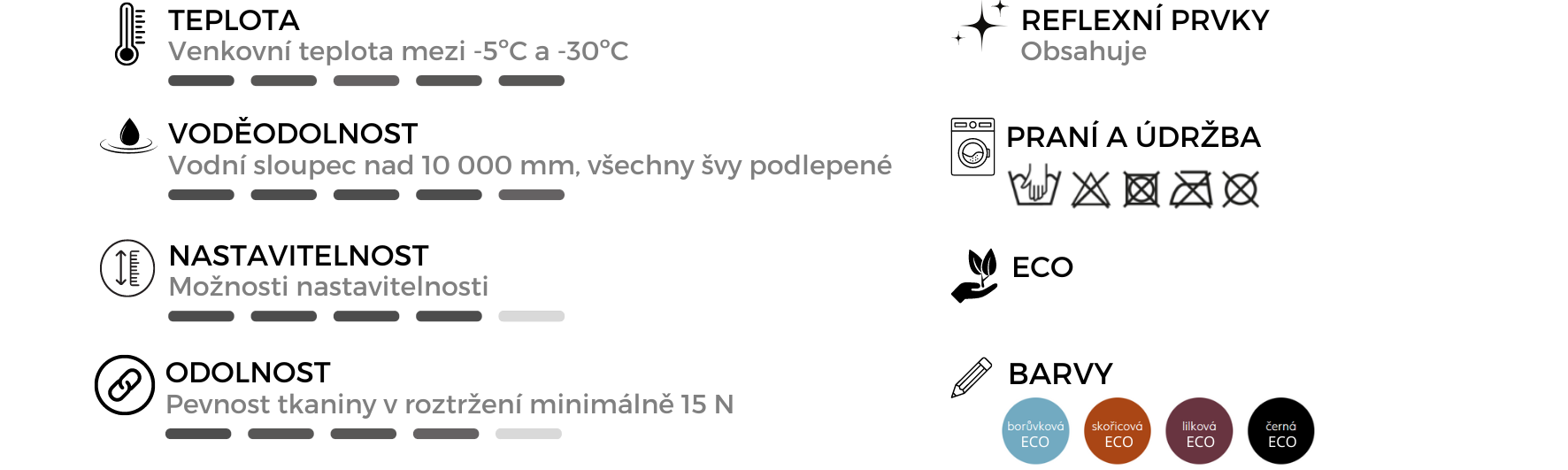 EXTREME WARMER eco III